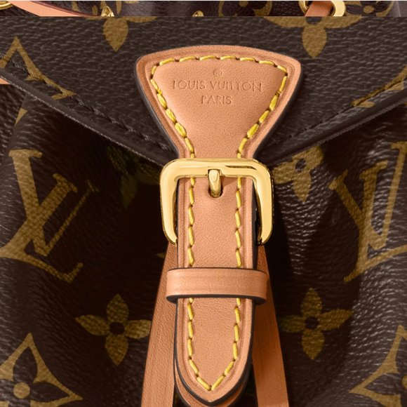 Louis Vuitton Montsouris BB Monogram Mini Backpack - SOLD OUT ITEM - NEW! - Picture 6 of 13